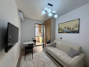 2-комнатная квартира в ЖК Assalom Jomiy, 40 м²