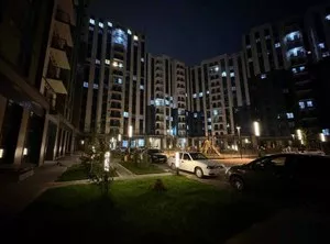 2-комнатная квартира в ЖК Ассалом Жомий, 65 м2