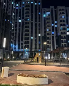 2-комнатная квартира в ЖК Ассалом Жомий, Олмазорский район
