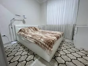 2-комнатная квартира в ЖК Ассалом Махтумкули, 50 м2