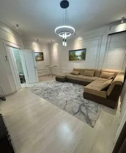 2-комнатная квартира в ЖК Ассалом Махтумкули, 65 м2
