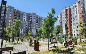 2-комнатная квартира в ЖК Assalom Sohil, 40 кв. м