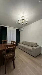 2-комнатная квартира в ЖК Ассалом Сохил, 45м²