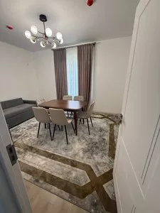 2-комнатная квартира в ЖК Ассалом Сохил, 50 м2