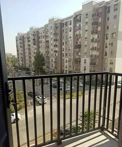 2-комнатная квартира в ЖК Ассалом Сохил, 60 м2