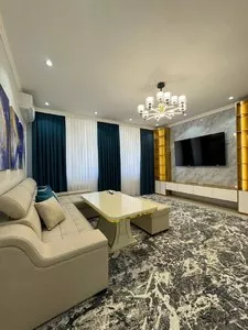 2-комнатная квартира в ЖК Ассалом Сохил, 66 м²