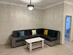 2-комнатная квартира в ЖК Ассалом Сохил, 67 м2