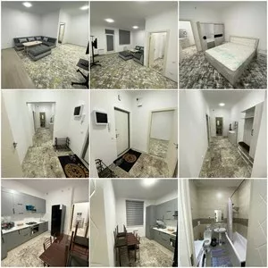 2-комнатная квартира в ЖК Ассалом Сохил, Яшнабадский район