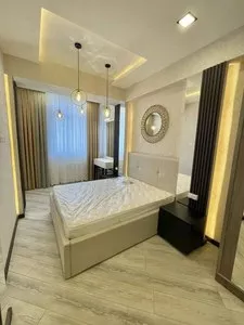 2-комнатная квартира в ЖК Авангард, Яккасарайский район, 55 м², с мебелью