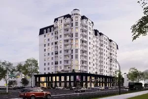 2-комнатная квартира в ЖК Avicenna, Шайхантахурский район