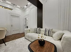 2-комнатная квартира в ЖК Barocco, 49 кв.м