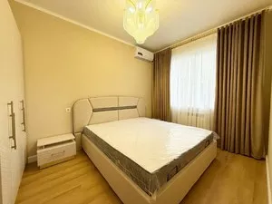 2-комнатная квартира в ЖК Bashkent, 49.24 м²