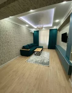 2-комнатная квартира в ЖК Баурам Сагбон, Олмазорский район