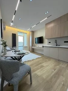 2-комнатная квартира в ЖК BI Sado, 43 м2