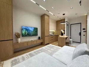 2-комнатная квартира в ЖК Би Сад'о, 44 м2