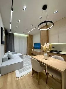 2-комнатная квартира в ЖК BI Sado Business, 44 м2