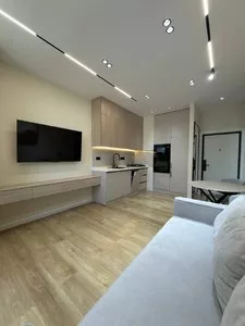 2-комнатная квартира в ЖК BI Sado Business, Яшнабадский район, 43 м², Евро Люкс, с мебелью и техникой