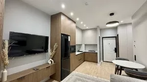 2-комнатная квартира в ЖК BI Sado Komfort, 43 кв.м