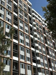 2-комнатная квартира в ЖК Bobur Residence, 66 м2