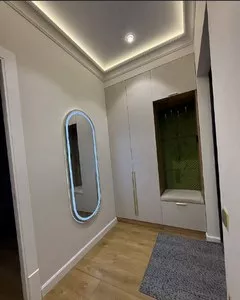 2-комнатная квартира в ЖК Botanika Saroyi, 40 м²
