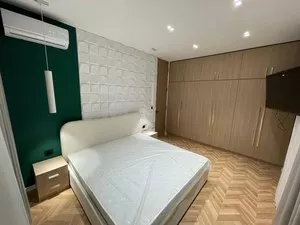 2-комнатная квартира в ЖК Botanika Saroyi, 43 м2
