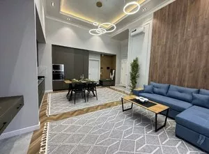 2-комнатная квартира в ЖК Boulevard, 58 м2
