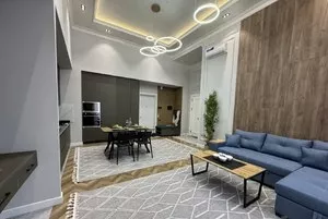 2-комнатная квартира в ЖК Бульвар, 60 м2