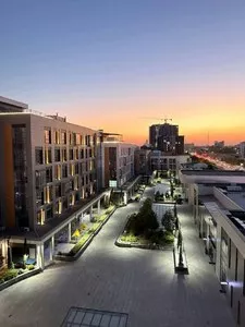 2-комнатная квартира в ЖК Business Park, 57 м2