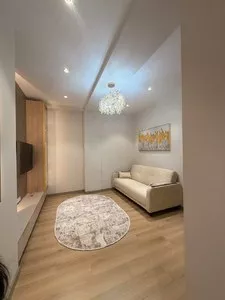 2-комнатная квартира в ЖК Celebrity Residence, 66 м2