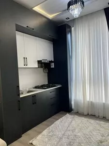 2-комнатная квартира в ЖК Чарх Новза, 65 м2