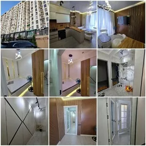 2-комнатная квартира в ЖК Чарх Новзада, Шайхантаурский район