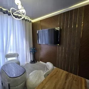 2-комнатная квартира в ЖК Charq NOVZA, 40 м2