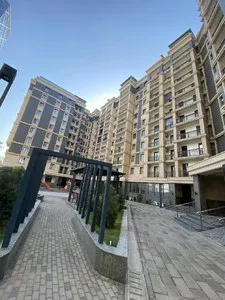 2-комнатная квартира в ЖК City Life Garden