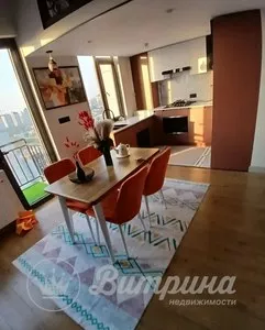 2-комнатная квартира в ЖК City Tower, 50 м2