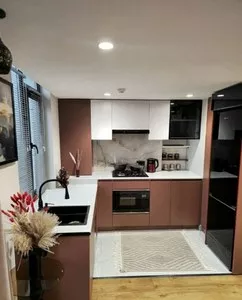 2-комнатная квартира в ЖК City tower group, 50 м2
