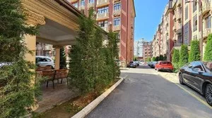2-комнатная квартира в ЖК Дархан, 65 кв.м