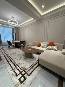 2-комнатная квартира в ЖК Darhan Avenue, 54 кв.м