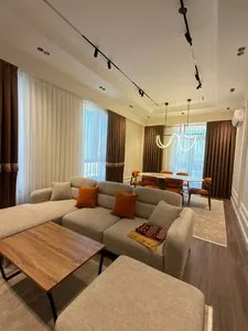 2-комнатная квартира в ЖК Darhan Avenue, 66 м2