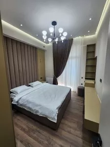 2-комнатная квартира в ЖК Darhan Avenue, Мирзо-Улугбекский район