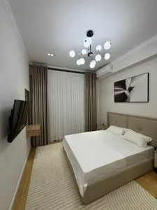 2-комнатная квартира в ЖК Darkhan Avenue, 50 м²
