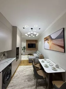 2-комнатная квартира в ЖК Darkhan Avenue