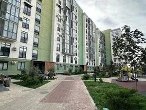 2-комнатная квартира в ЖК Династия, 52 м²