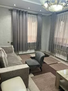2-комнатная квартира в ЖК Dream Haus, 80 м2