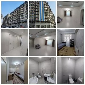 2-комнатная квартира в ЖК Dream House Gulobod City