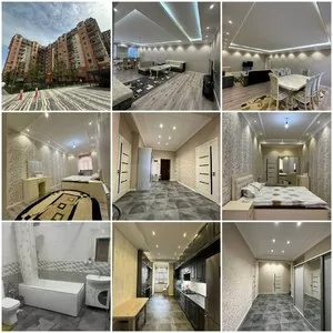 2-комнатная квартира в ЖК Dream House, Яккасарайский район