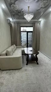 2-комнатная квартира в ЖК Dream House, Яккасарайский район