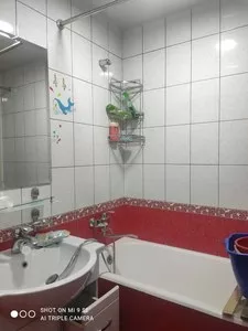 2-комнатная квартира в ЖК Е квартал, метро Хамза