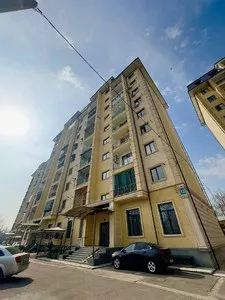 2-комнатная квартира в ЖК Eco House, 55 м2