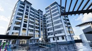2-комнатная квартира в ЖК Eco Smart Home, 71.5 м²