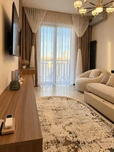 2-комнатная квартира в ЖК Edison, 70 м2